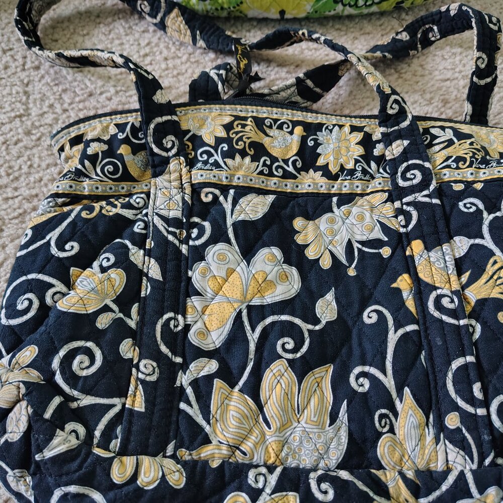 Vera Bradley 5 piece set - Picture 4 of 16